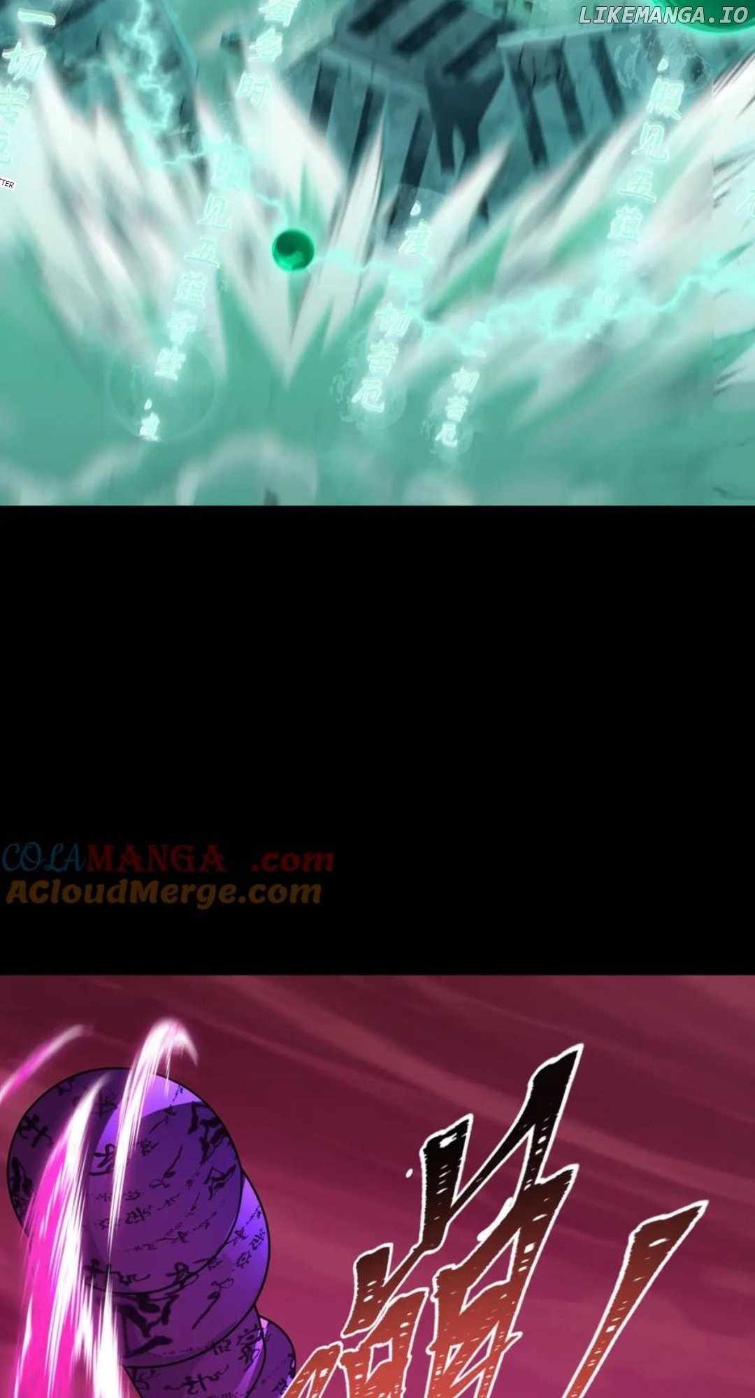 Age of Terror Chapter 480 78